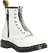 Produktbild Dr. Martens Damen 1460 Twin Zip Fashion Boot, Wei er Sendal, 9
