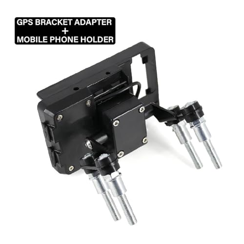 Support de navigation GPS haute durabilité avec port USB pour BMW R 1200RS