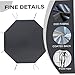 Dog Playpen Cover, 68.5x68.5 inch Dog Pen Cover, Sun/Rain Proof Kennel with Ties, Reusable Cage for Outdoor Indoor
