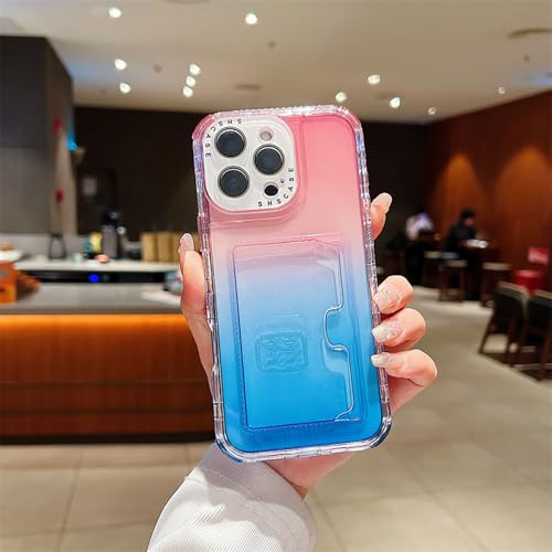 �ySUYYPW�z �K�piPhone16pro �P�[�X �V���v�� ���� �ʔ��� �O���f�[�V���� ���킢�� �l�C ������� �N���A ��phone16 pro �X�}�z�P�[�X ���菝�h�~ ���ϖh�~ �J�[�h���[ �؍� �A�C�z��16 pro case �y�� �Ռ��z�� 