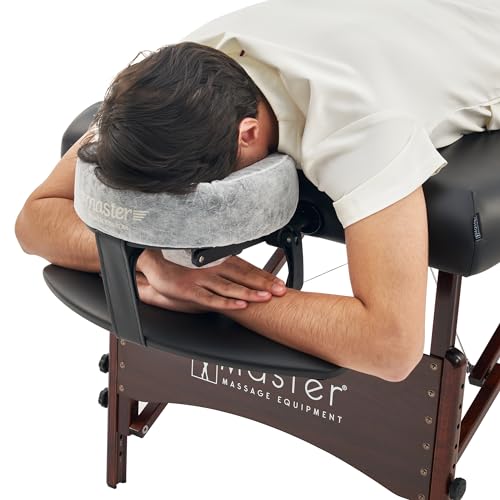 Funda ajustable para reposacabezas de almohada facial y cojín de masaje desechable