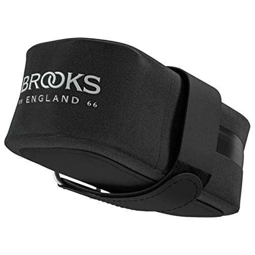 Brooks England Scape Saddle Pocket Bag Black, One Size