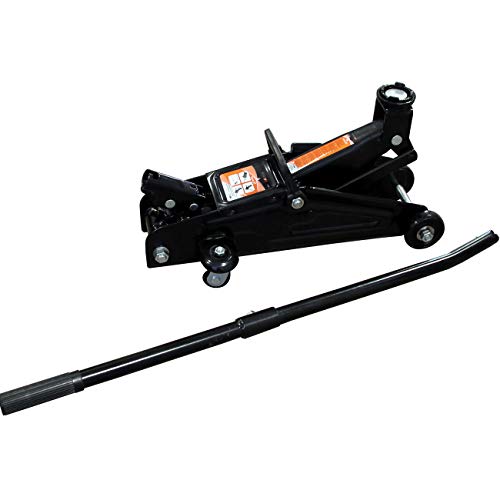 Flauraud Oakson Gato Hidraulico con Ruedas 2 Toneladas Cover