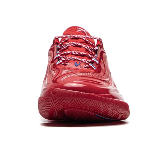 Image of LI-NING Wade 808 5 Ultra V2 Men's Professional Basketball Shoes Lightweight High-Resilience Sneakers