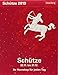 Produktbild Schütze - Kalender 2019: Ihr Horoskop für jeden Tag