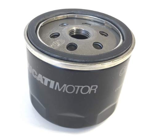 44440038a Filtro olio originale Ducati Monster, Diavel, Superbike, SS, ST2, ST4, Hypermotard, Multistrada