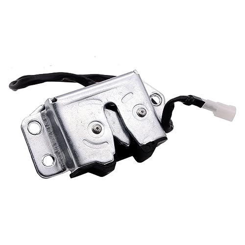 Serrure de coffre arrière pour Toyota Hiace verrouillage hayon dyna 1992-2004