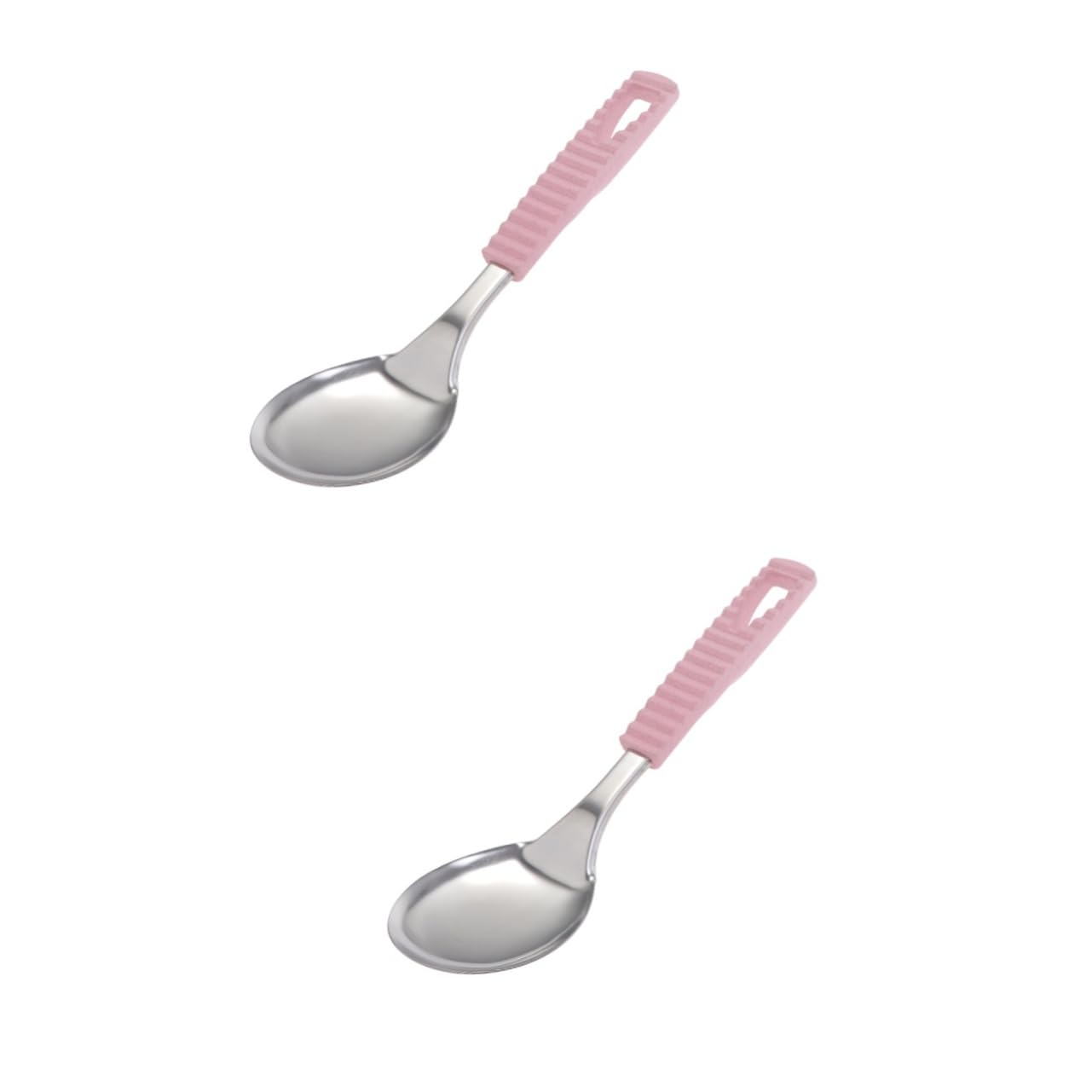 Paleta de arroz duradera de acero inoxidable PRETYZOOM para un servicio limpio y preciso