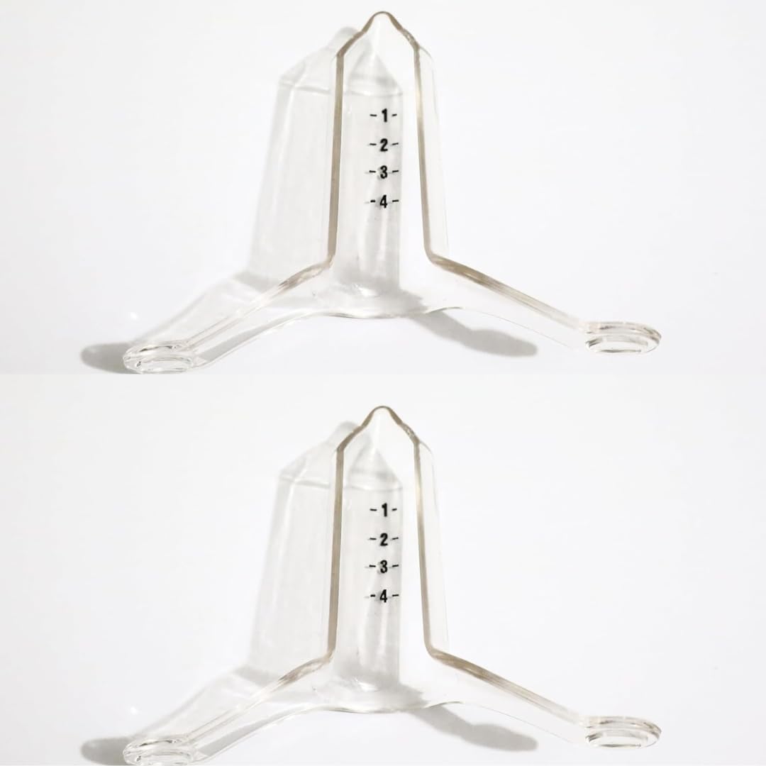 Medical Beak Protoscope | Half Cut | Disposable | Set of 2