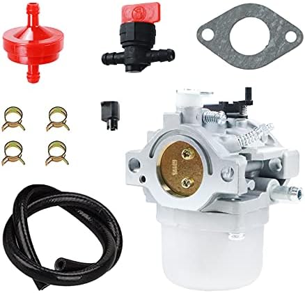 Carburetor Kit For Briggs & Stratton 12.5HP Engine - Fits Nikki Walbro LMT 5-4993