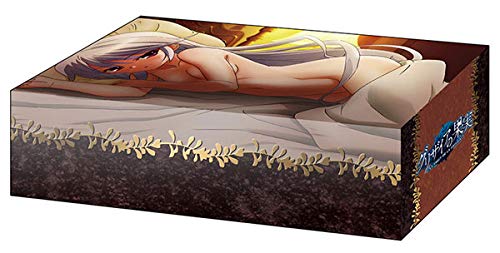 Bushiroad Triage Box Grisaia Fruit Kazumi Vol. 436 deck box manga pour cartes à jouer