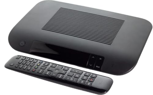 Deutsche Telekom Media Receiver 401, HDMI, schwarz (Generalüberholt) Deutsche Telekom Media Receiver 401, HDMI, schwarz (Generalüberholt)