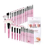 Makeup Brushes, Makeup Kit 32 PCS, Make up Brushes Set Pink for Makeup