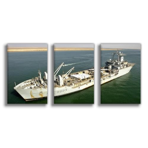Poster sur toile pour chambre et bureau The Sir Galahad 50x75cm