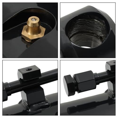 Image of Hydraulic Tilt Cylinder Left Hand Fits for S630 T630 T650 T750 T770 7235738