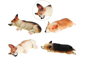 Funny Dog Magnets with Corgi Gifts