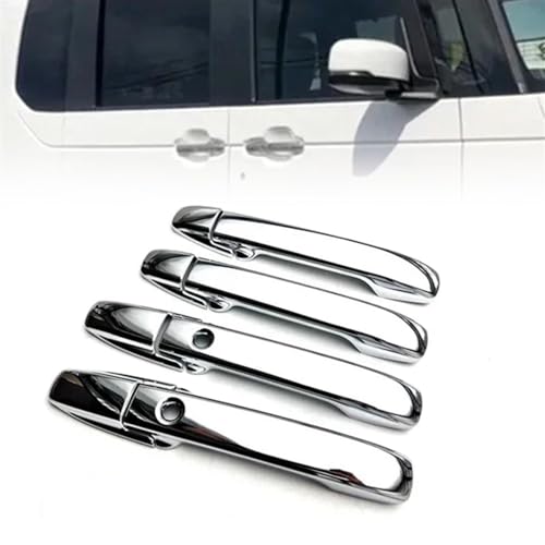 Autocollants protection poignée voiture anti-rayures N-Box JF5 JF6