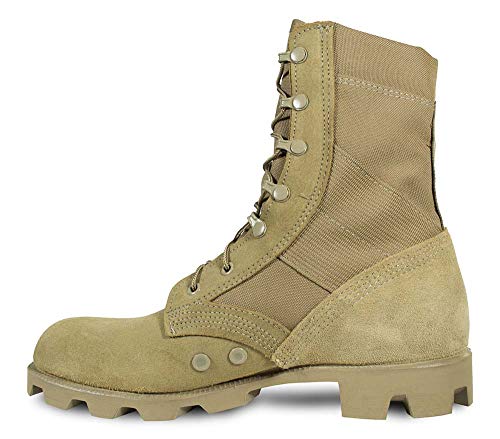 Image of MCRAE Legacy Combat Boot with Panama Sole