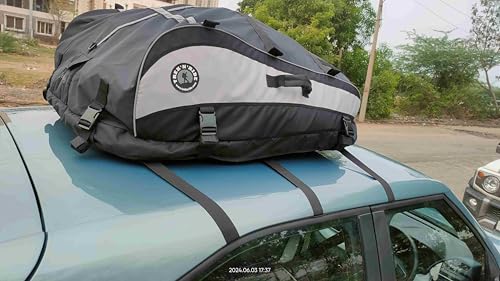 Image of Extra Straps for TREK N RIDE CARGOKING CAR ROOF Luggage Bag