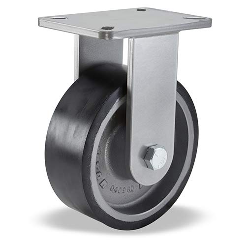 Hamilton (R-SEC-83DB70) 8x3 Super Endurance Rigid Caster Duralast XC Wheel