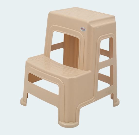 Supreme Multipurpose Step Heavy Duty Plastic Side View