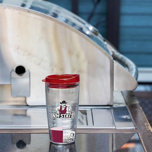 Image of Rico Industries NCAA Double Wall Tritan Tumbler 16oz or 22oz