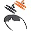 Black + Orange