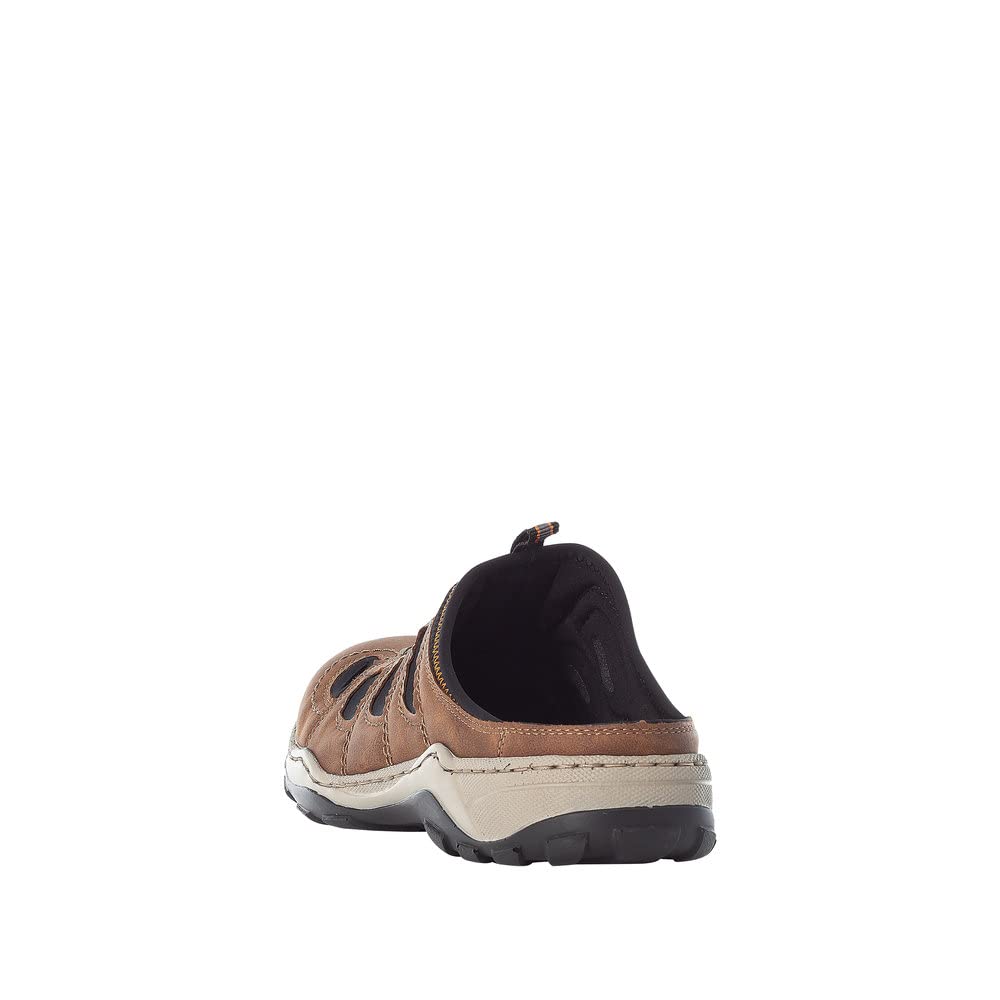 Rieker Herren 8096 Slipper