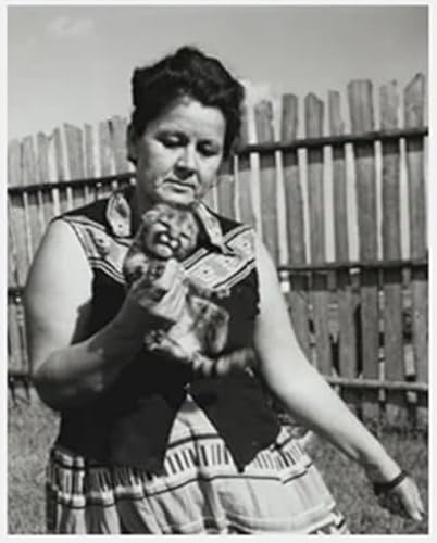 Episode 84 - Betty Mae Tiger Jumper