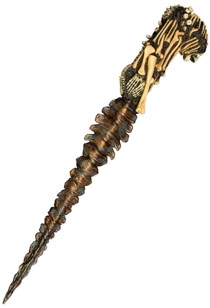Trick Or Treat Studios Evil Dead II Kandarian Dagger Prop Brown