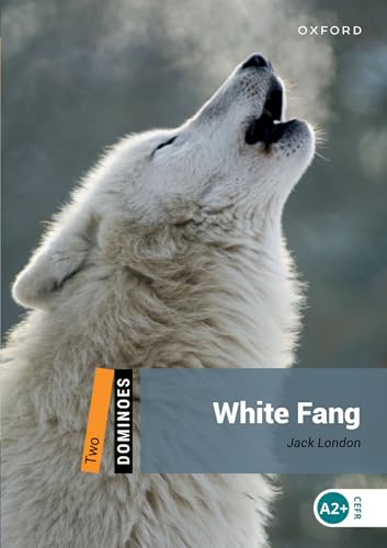 9780194639712 White fang. Dominoes. Livello 2. Con audio pack