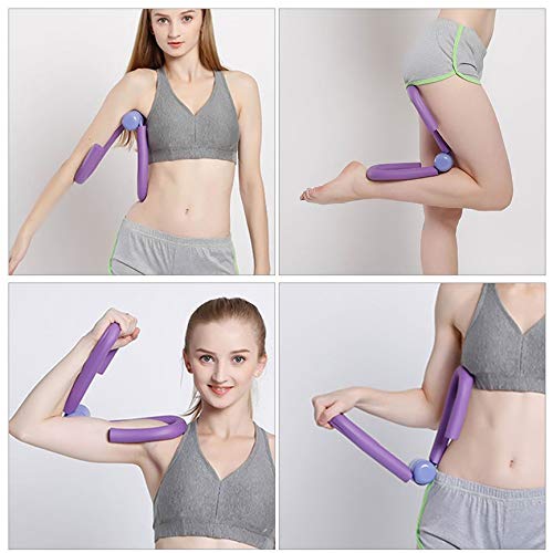 CNluca Thigh Trimmer, Tônico Corporal Fino para Bumbum, Coxas e Braços, Tônico para Exercícios de Pe