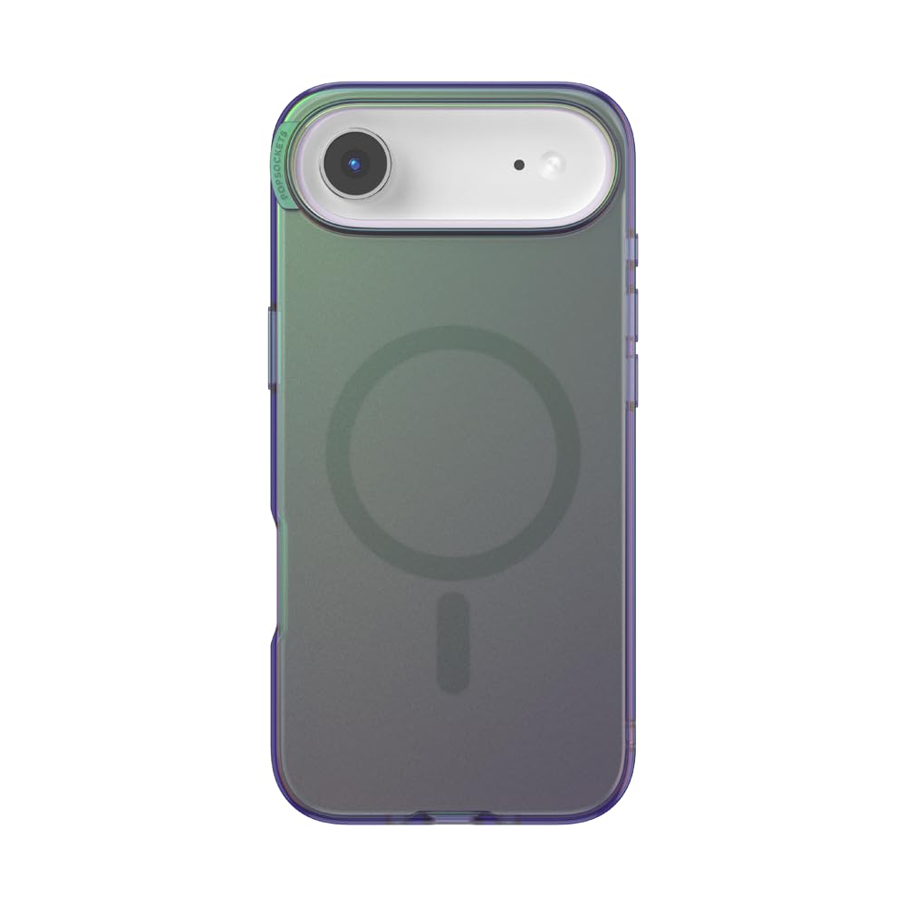 PopSockets iPhone 17 Air Phone Case with MagSafe- Nightshade
