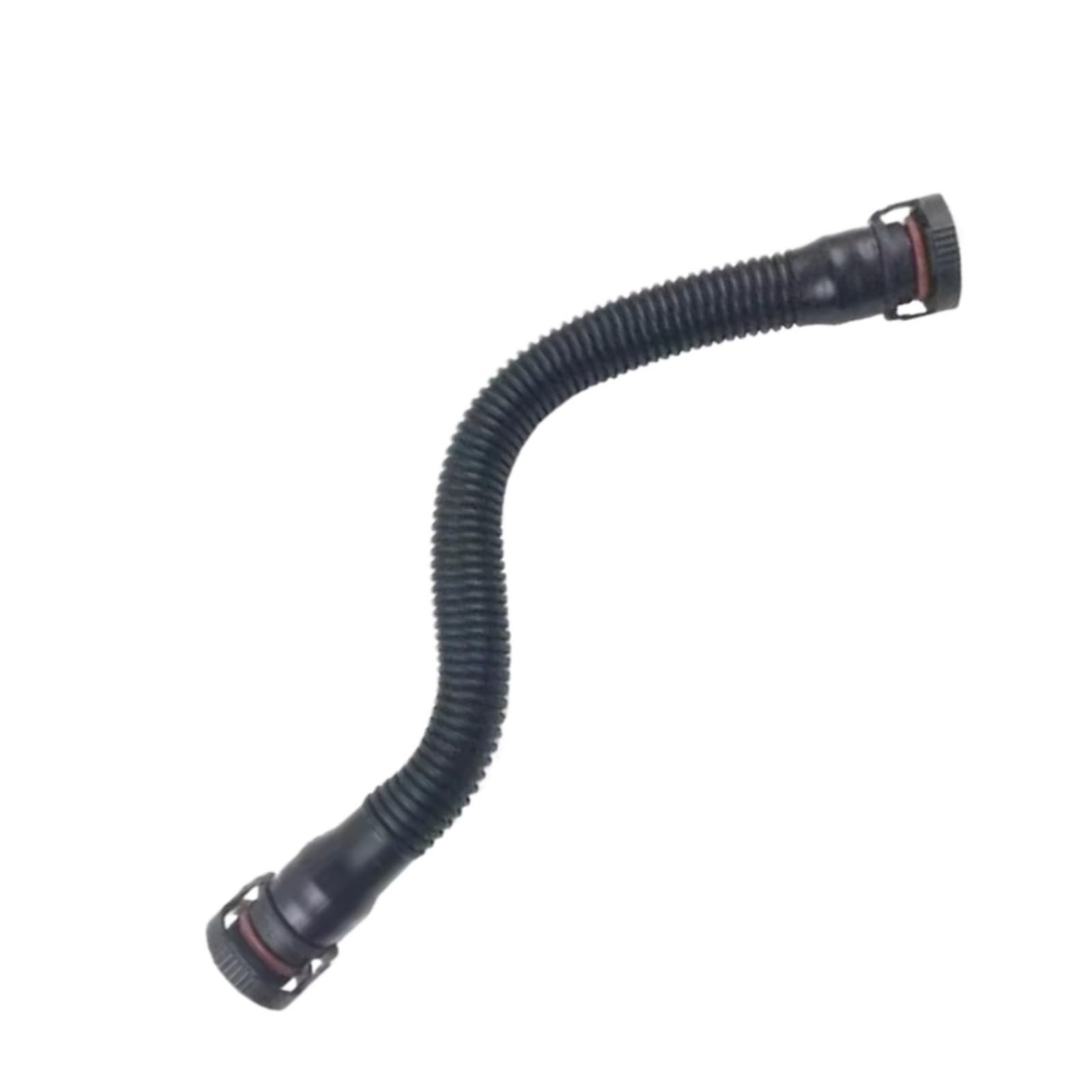 Fvoirss One Color Engine Breather Vent Hose Compatible With Bmw For 1 F20 118I 136Km 100Kw 2015 For 120I 177Km 130Kw 2015-2016 Crankcase Breather Hose Vent Tube 11157608144