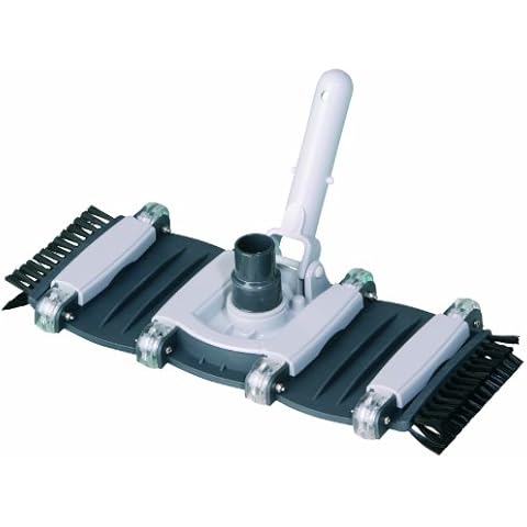 Certikin Graphite Vacuum Head for Concrete Pools Cover