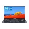 ASUS Portátil de 14 pulgadas, pantalla FHD de 14 pulgadas, Intel Celeron N4500, memoria de 4 GB, eMMC de 64 GB, panel táctil, cámara web, HDMI, Wi-Fi, Windows 11 Home, azul silencioso