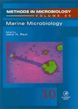 Paperback Marine Microbiology, Volume 30 (Methods in Microbiology (Paper), 30) Book