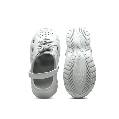Image of ASIAN Men's AGC-21 Trendy Stylish Fashionable Slip-ons | Sandals with Lightweight Regular wear Casual Slip on Footwear with Ultra Soft & Flexibility Technology for Men's & Boy's