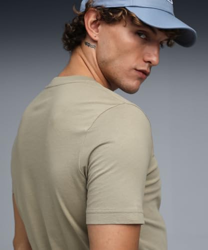Puma Unisex No. 1 Logo (S) Tees, Eiskaffee, S EU – Ansicht 5