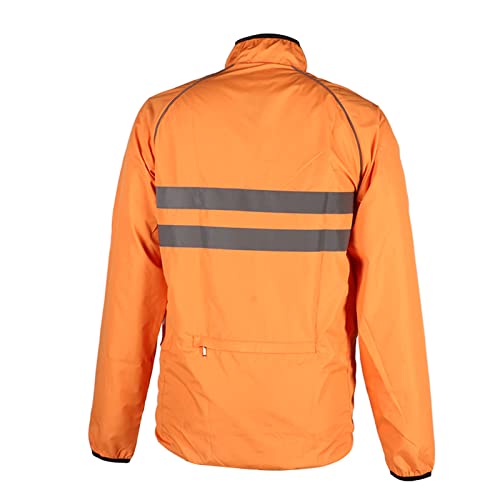 Chaqueta ciclismo RiToEasysports transpirable y cortaviento miniatura 7