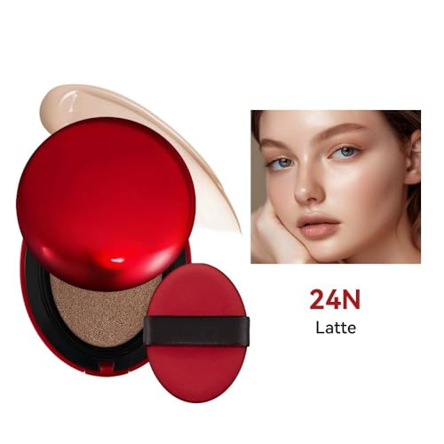 Super Fit Air Cushion Foundation Make-up SPF40 PA++ Langlebig #24N
Super Fit Air Cushion Foundation Make-up Unsichtbare 