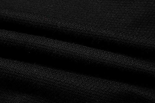 Gioberti Kids And Boys Cardigan Sweater With Soft Brushed Flannel Lining And Pockets, Black, Size 10 #TOP3