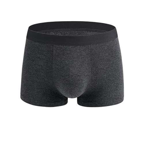 Pantalones cortos de boxeo transpirables Katiak calzoncillos largos de algodón pack de 2 1