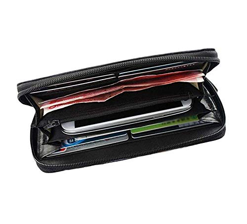 yushe Cardcaptor Anime Zipper Wallet Long Clutch Purse Coin Pocket (#1 Pink)4