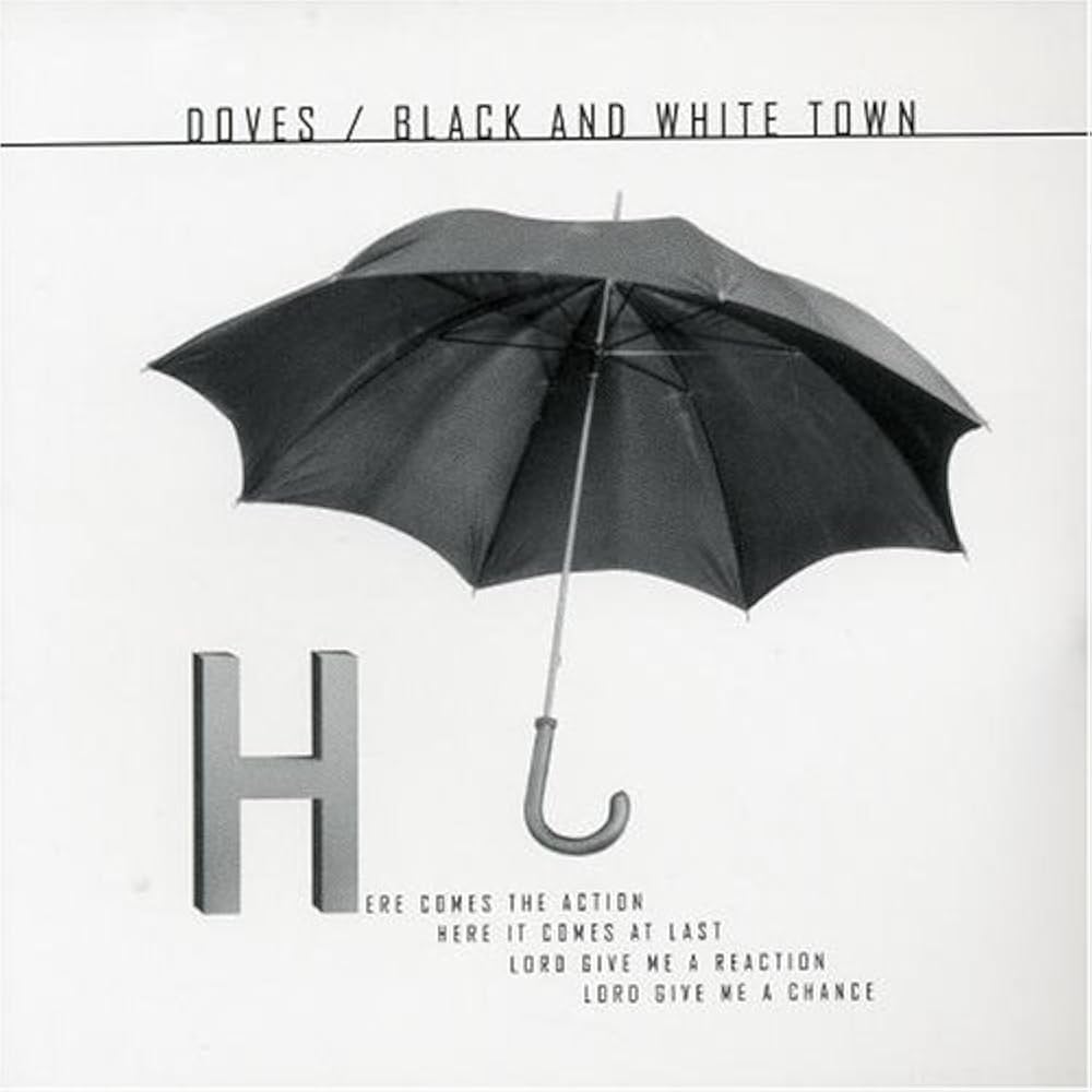 【中古】 Black ＆ White Town ダヴズ Amazon.co.jp: Black & White Town: ミュージック