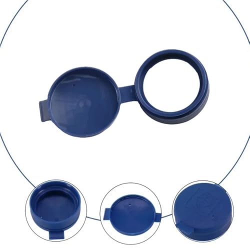 Tapa de depósito limpiaparabrisas Fiat Qubo 2008 a 2017 5