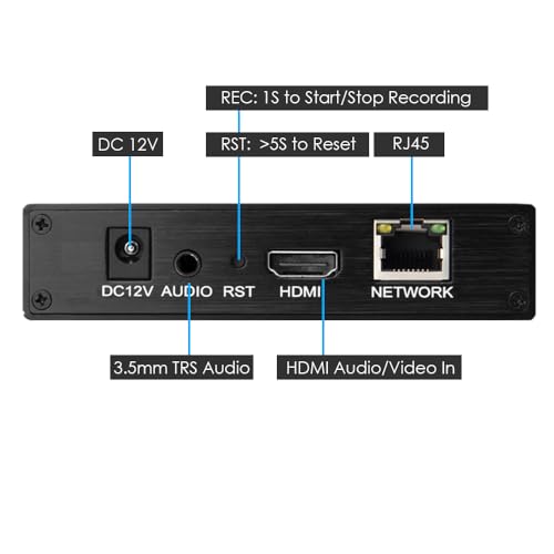Smart professional streaming encoder System product image