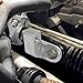 motoparty Steering Tie Rod Raiser for Honda Integra DC5 2002-2006 for Civic EP3 2001-2005 for Acura RSX 2002-2006 - Silver