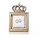 UNNS Espositore per Collana Stand for orecchino Gioiello Corona Torre for orecchino for Le Orecchie di Gioielli Accessori for Chiodi for Unghie Ornamento Deposito di Gioielli (Color : A)