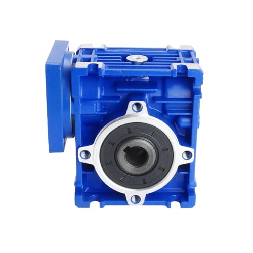 Réducteur NMRV030 Nema23 pour stopper les vibrations et augmenter le couple 50:1
